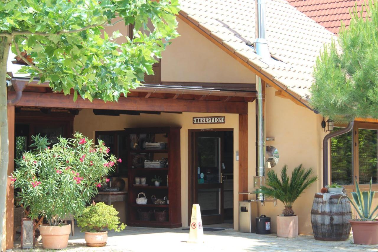 Pension Vanii, Apartments Rust Exterior photo